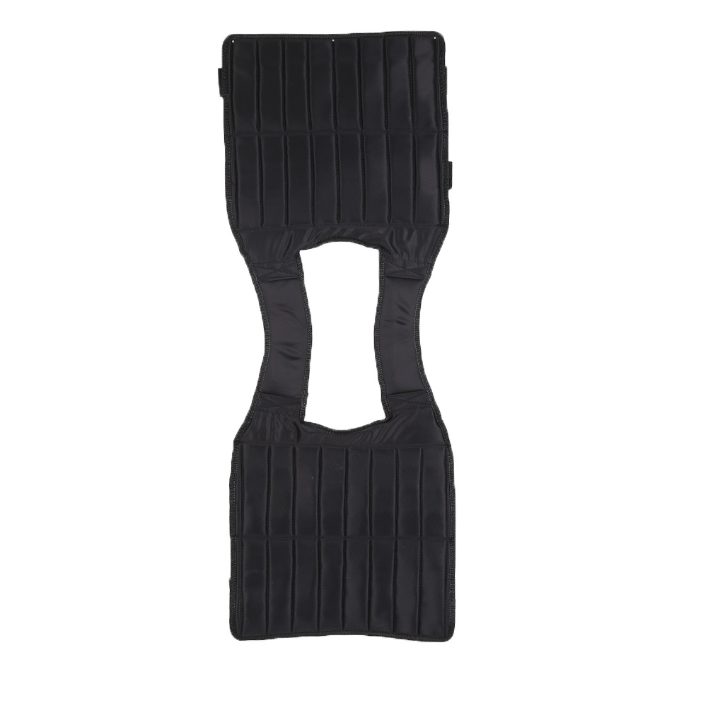 Chaleco de Peso Ajustable para - Crossfit Weight Vest reseña y precio
