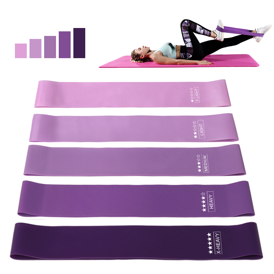 Bandas elásticas de resistenci - Crossfit Training Gear reseña y precio
