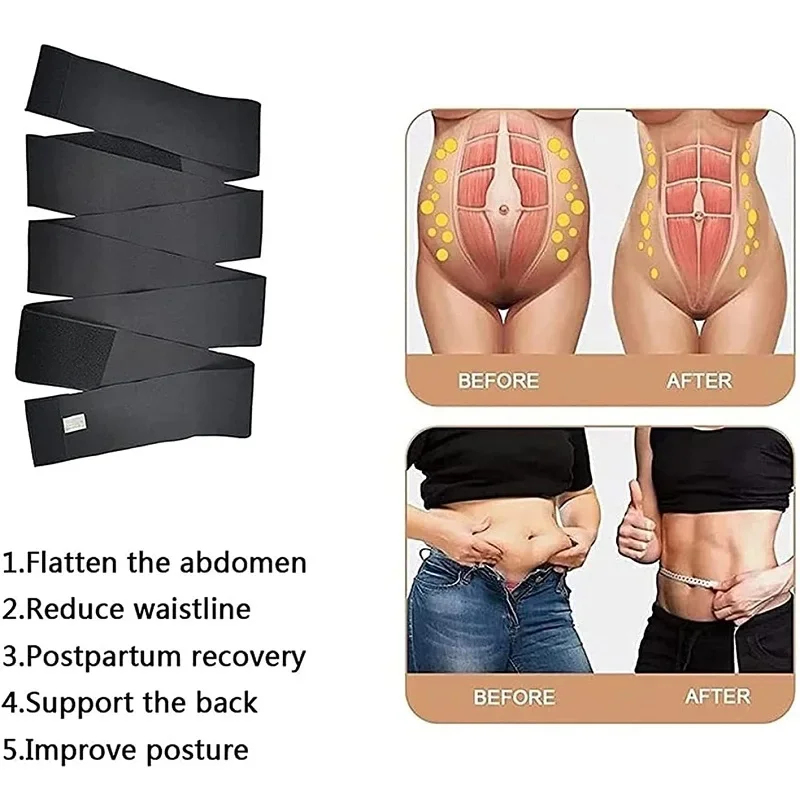 1/2 Piezas Faja Reductora Invi - Pull Up Assist Band reseña y precio