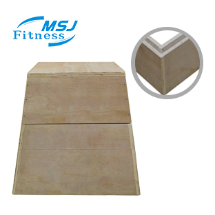 Caja de salto Plyo de madera p - Box Jump Plyo reseña y precio