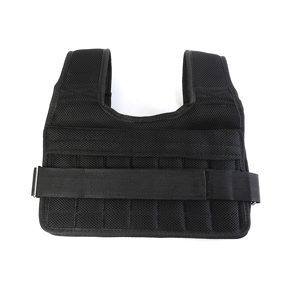 Chaqueta con Peso Ajustable de - Crossfit Weight Vest reseña y precio