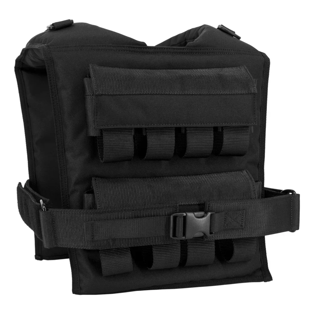 Chaleco de Entrenamiento con P - Crossfit Weight Vest reseña y precio
