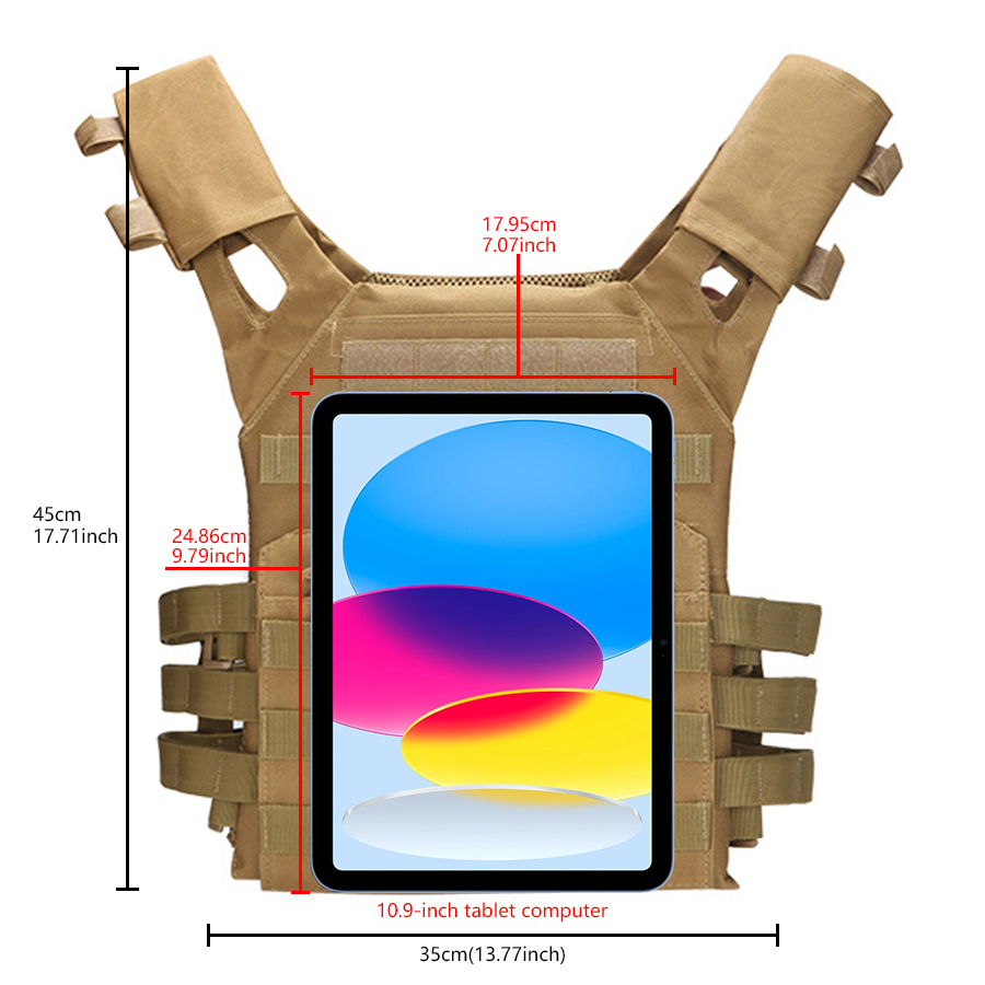 Chaleco de entrenamiento portá - Crossfit Weight Vest reseña y precio