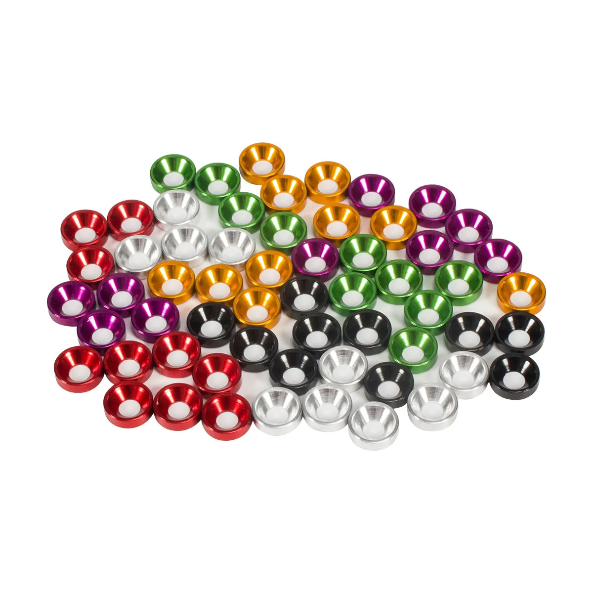 Arandelas avellanadas anodizad - Head Racket Boom reseña y precio