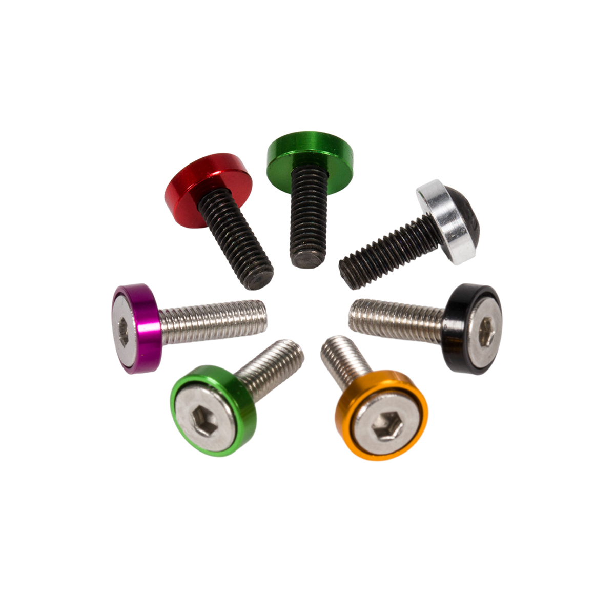 Arandelas avellanadas anodizad - Head Racket Boom reseña y precio