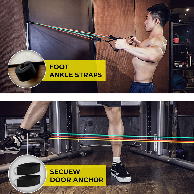 Bandas elásticas de resistenci - Pull Up Assist Band reseña y precio