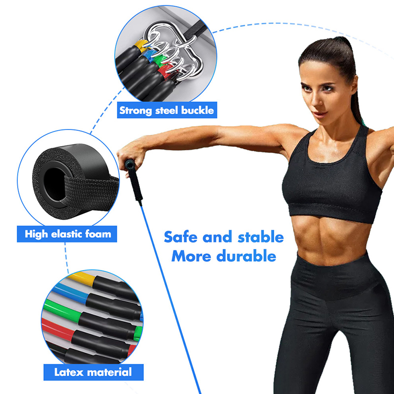 Bandas elásticas de resistenci - Pull Up Assist Band reseña y precio