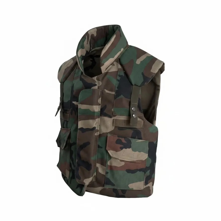 Réplica del Chaleco PASGT del  - Crossfit Weight Vest reseña y precio