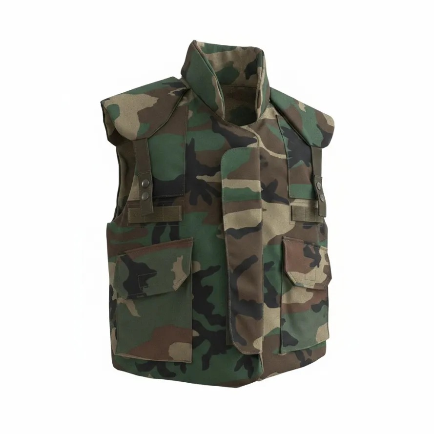 Réplica del Chaleco PASGT del  - Crossfit Weight Vest reseña y precio
