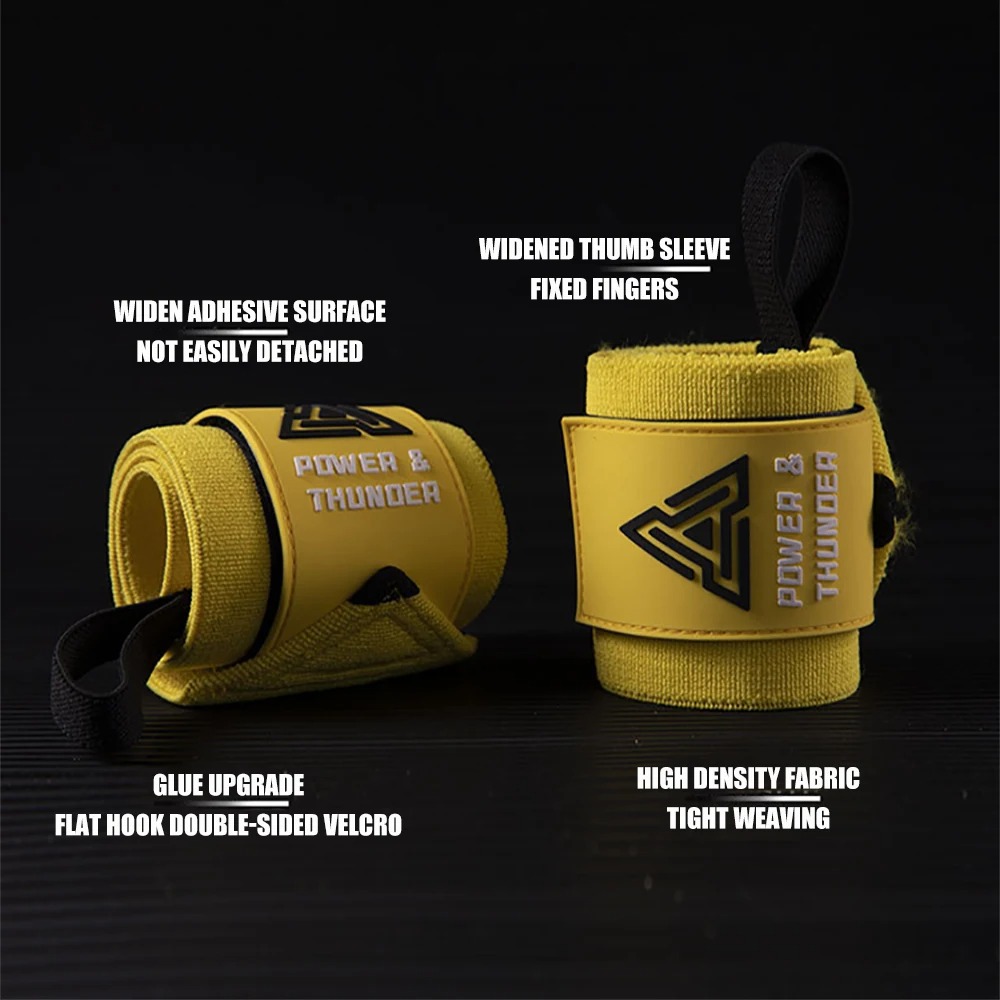 Muñequeras de levantamiento de - Crossfit Equipment reseña y precio