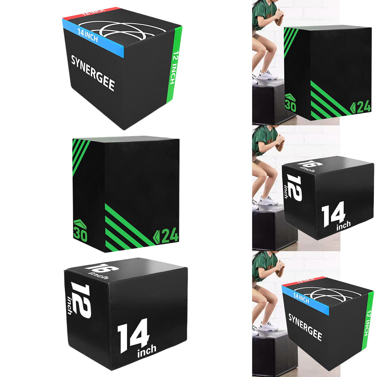 Caja Plyo multifuncional de al - Box Jump Plyo reseña y precio