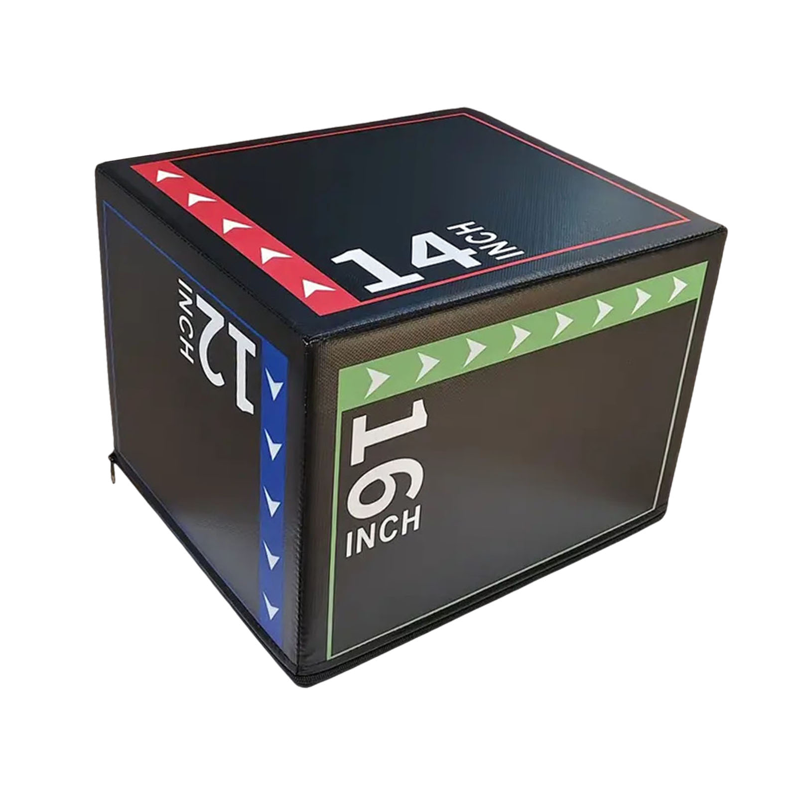 Caja de Salto Plyo Portátil, P - Box Jump Plyo reseña y precio