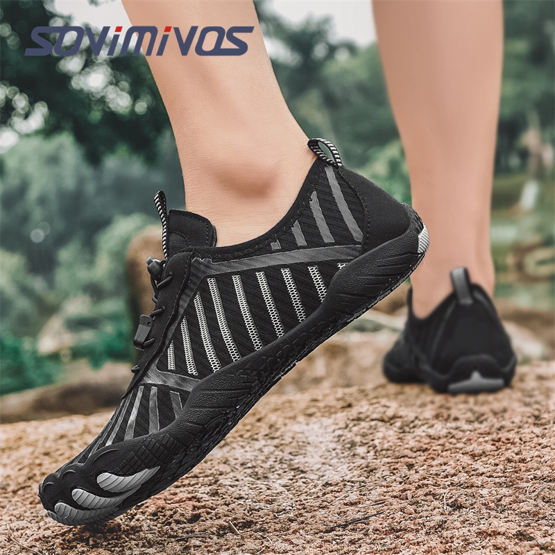 Zapatos descalzos para hombres - Crossfit Runners reseña y precio