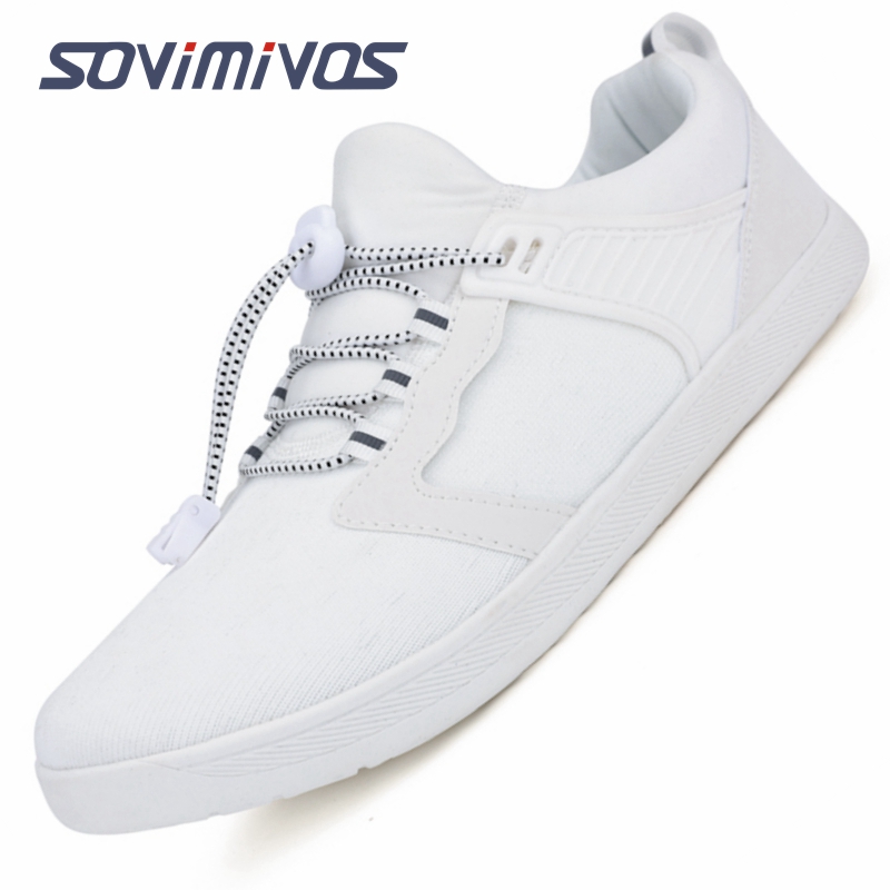 Zapatos descalzos para hombres - Crossfit Runners reseña y precio
