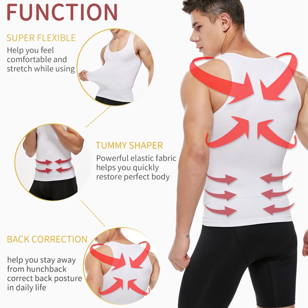 Moldeador de cuerpo adelgazant - Crossfit Weight Vest reseña y precio