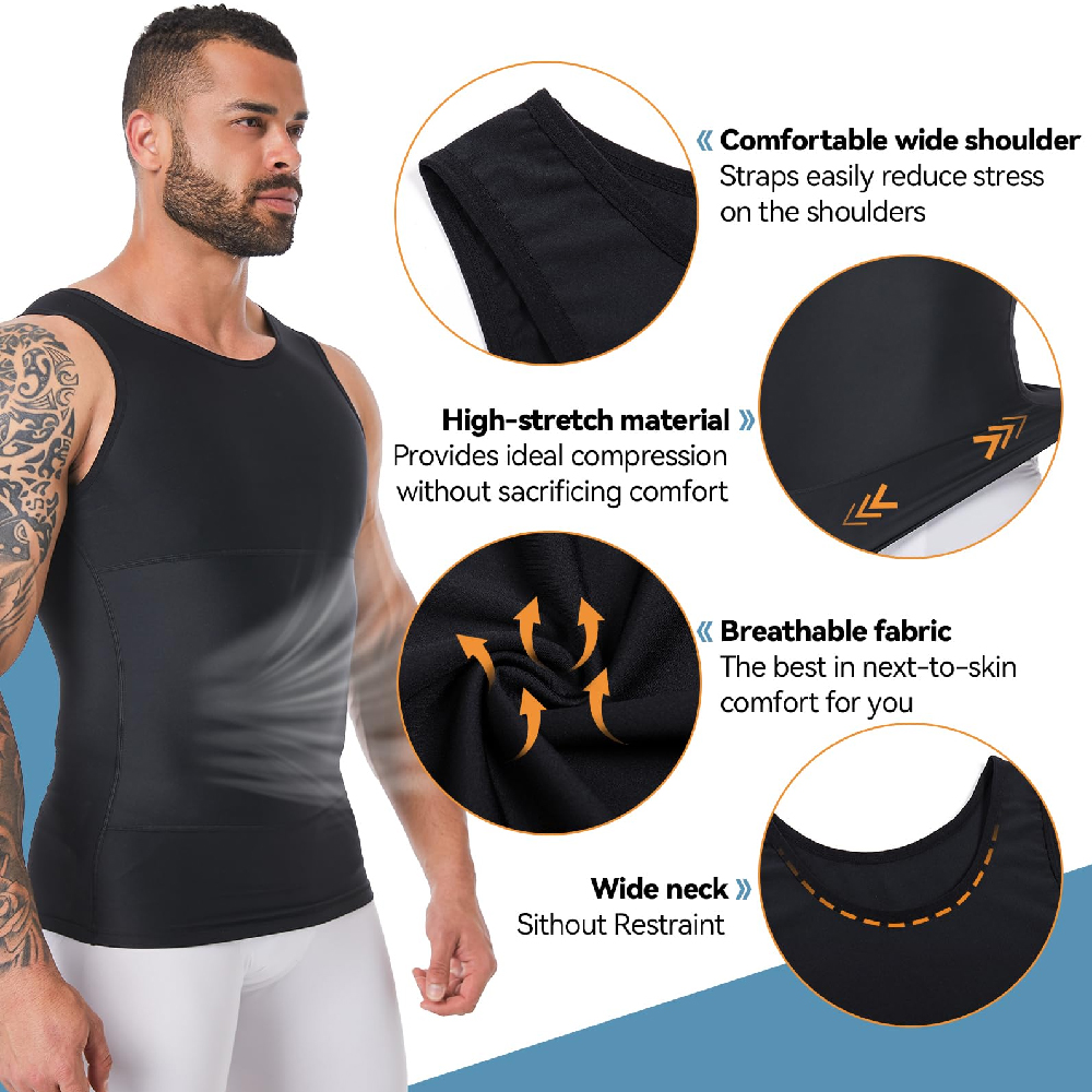 Camiseta de Compresión para Ho - Crossfit Weight Vest reseña y precio