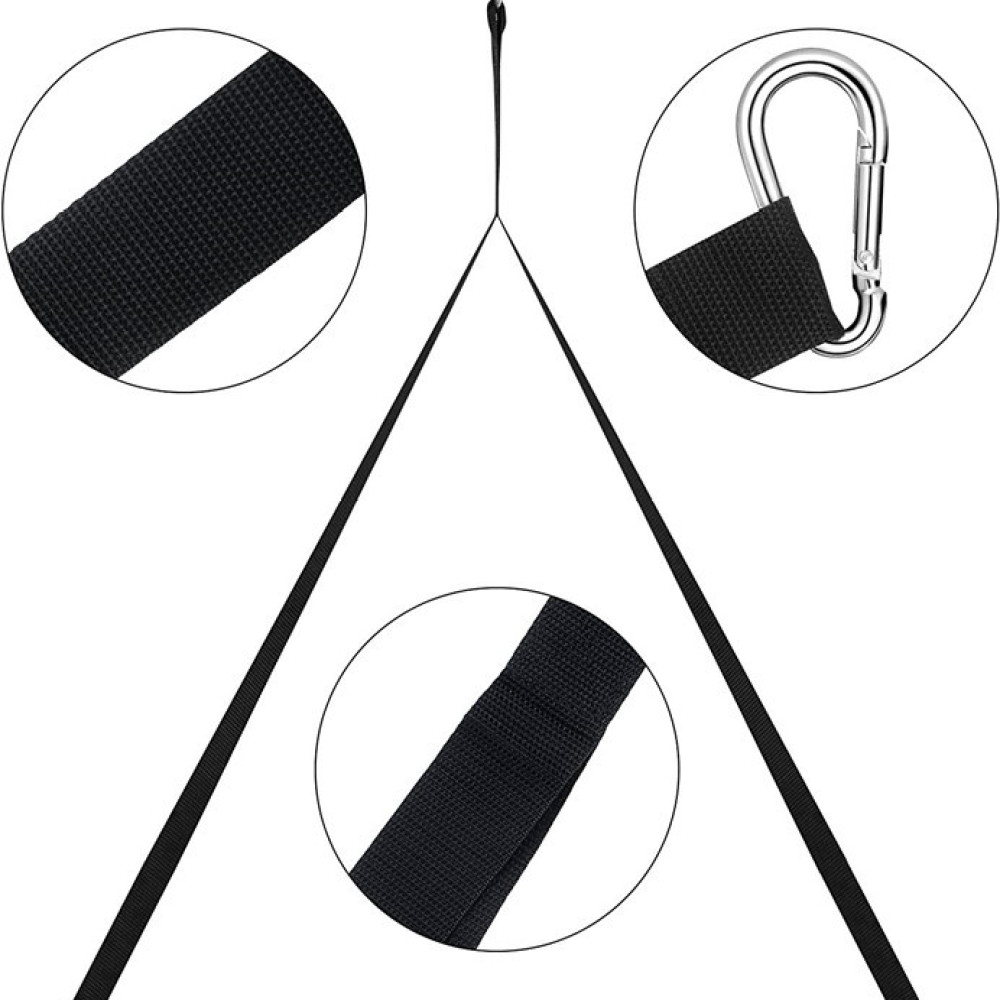 Arnés de Resistencia para Trin - Crossfit Training Gear reseña y precio