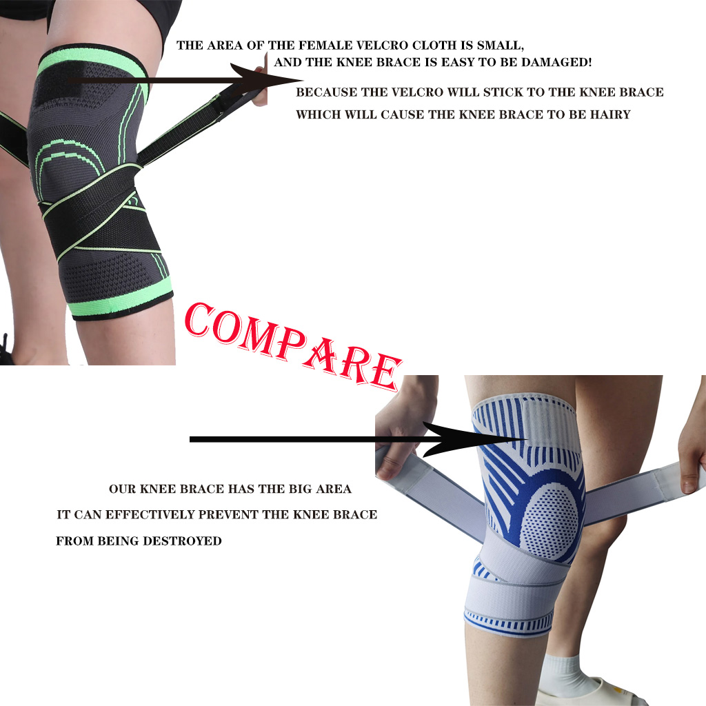 Rodilleras deportivas de compr - Crossfit Gear Men reseña y precio
