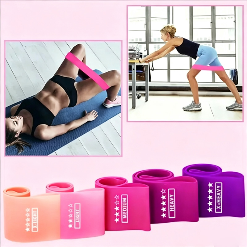 Banda de Resistencia Portátil  - Crossfit Training Gear reseña y precio