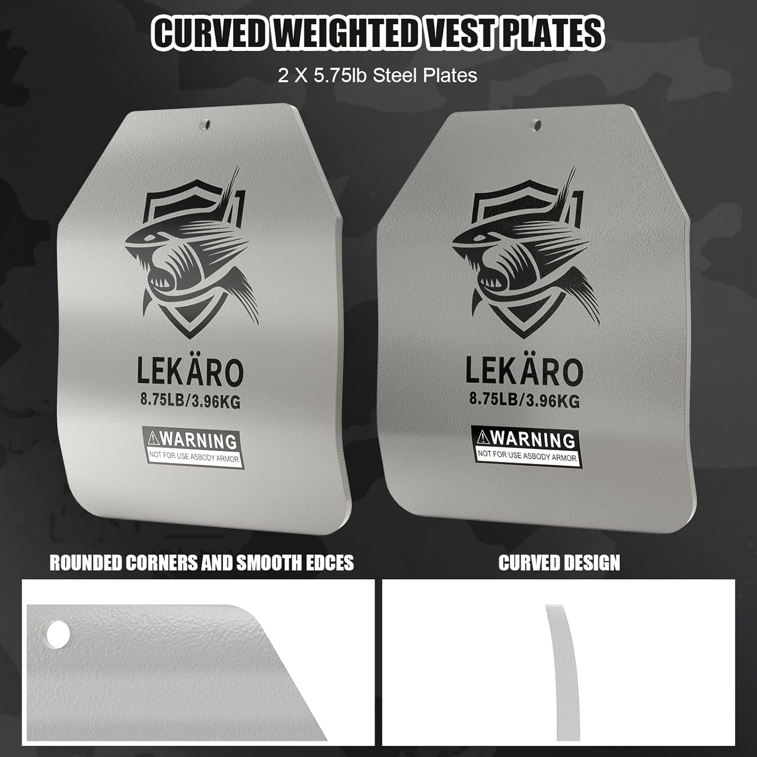 Chaleco con Peso Ergonómico y  - Crossfit Weight Vest reseña y precio