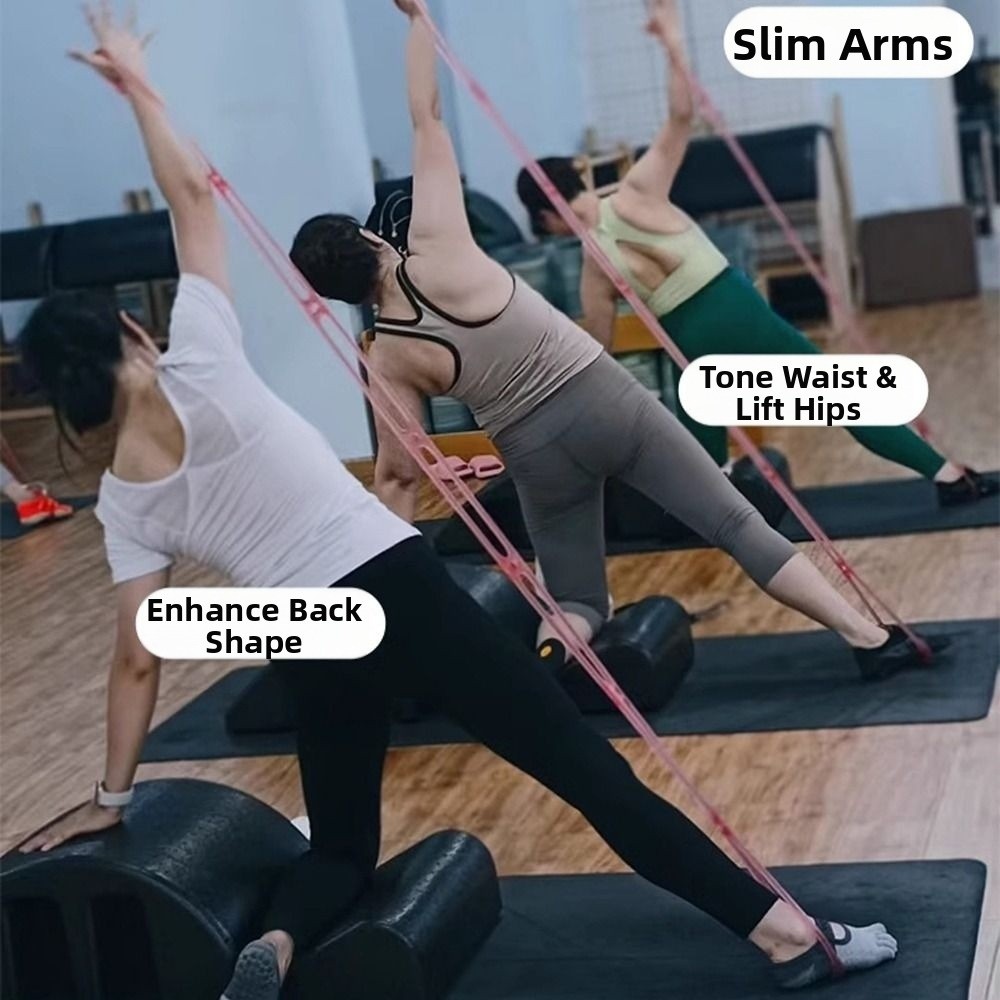 Banda de Resistencia Física de - Pull Up Assist Band reseña y precio