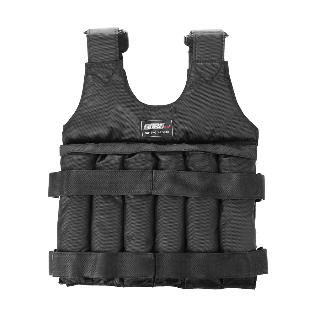 Chaleco con peso ajustable de  - Crossfit Weight Vest reseña y precio