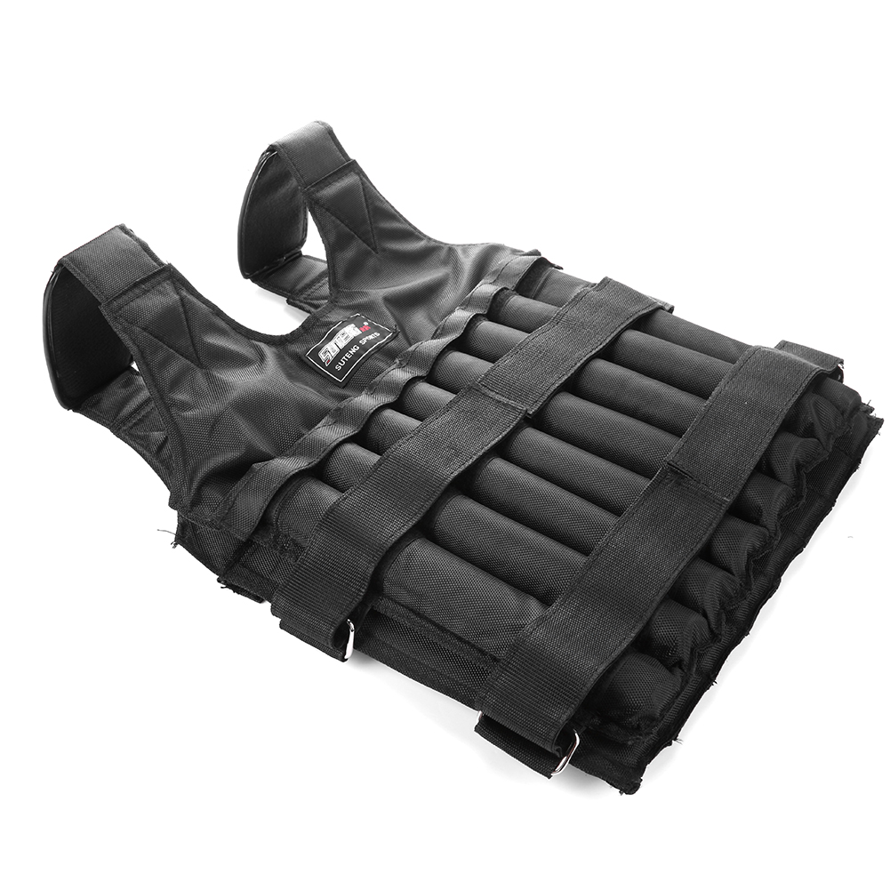 Chaleco con peso ajustable de  - Crossfit Weight Vest reseña y precio