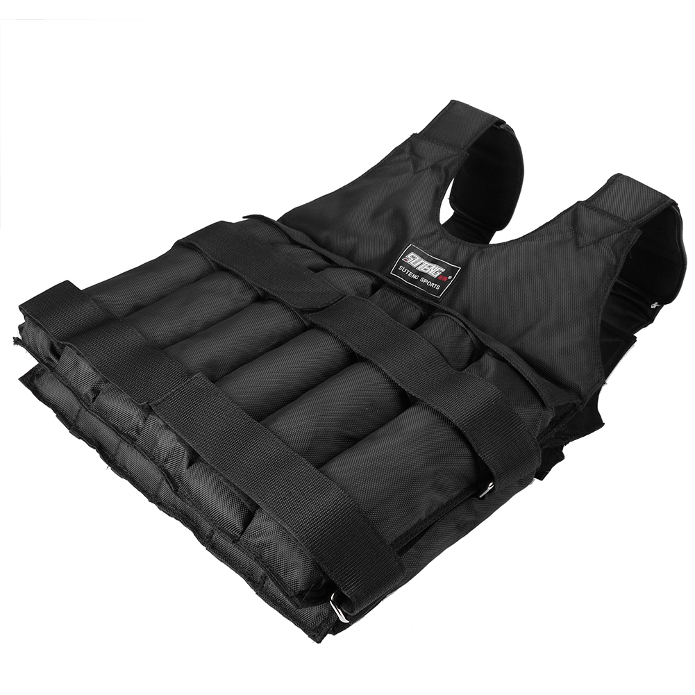 Chaleco con peso ajustable de  - Crossfit Weight Vest reseña y precio