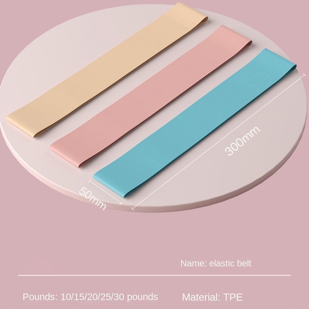 Bandas Elásticas de Resistenci - Pull Up Assist Band reseña y precio
