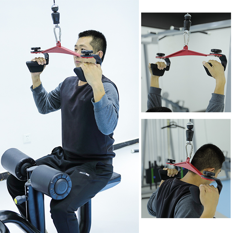Barra de tracción ajustable pa - Crossfit Equipment reseña y precio