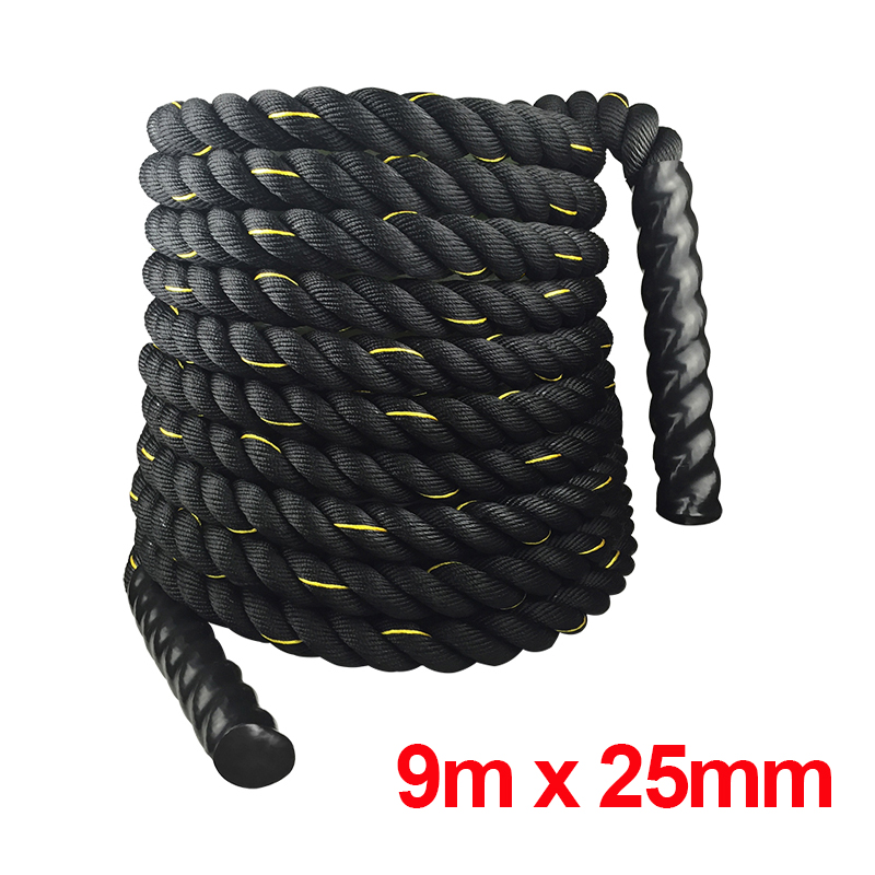 Cuerdas de entrenamiento de re - Crossfit Equipment reseña y precio